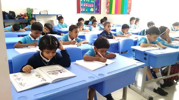 Sudarshan Vidya Mandir Institutions, Jayanagar — photo 5