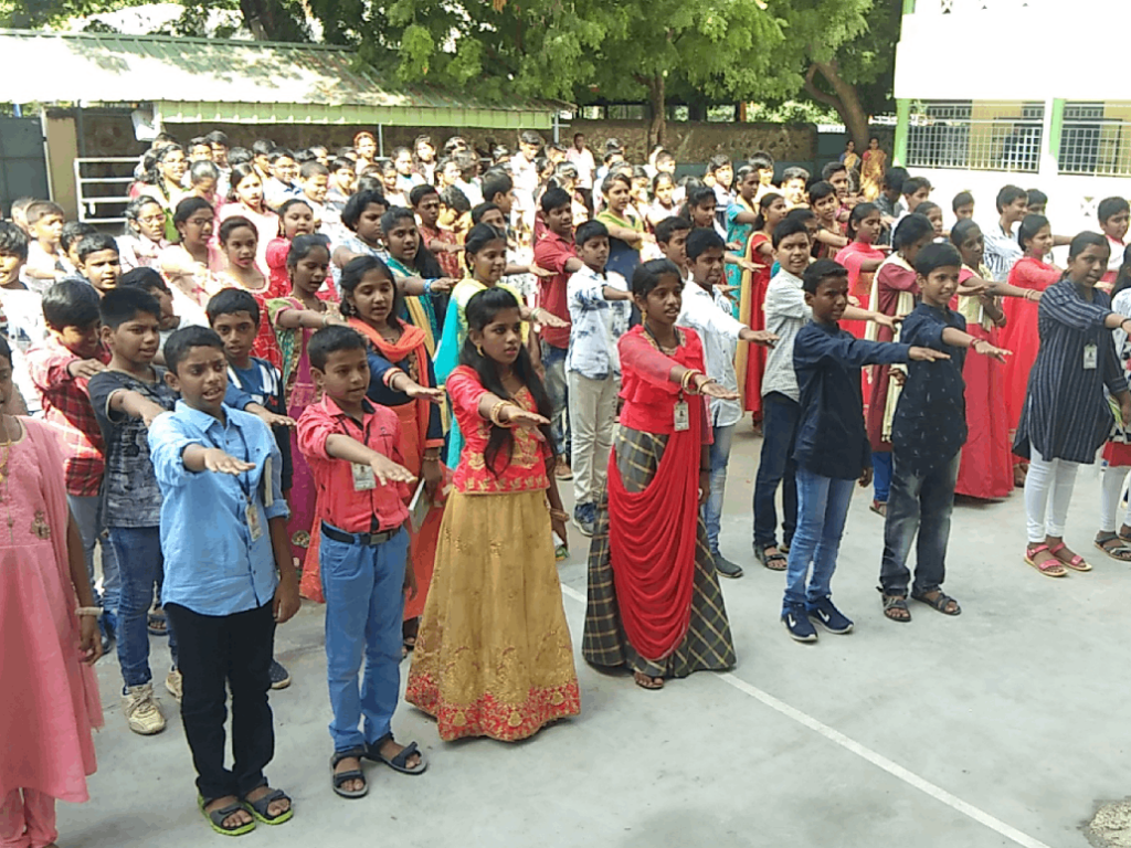 AVM Rajeswari the School — photo 18