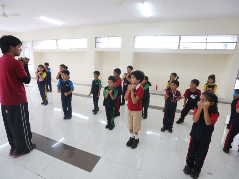 VIBGYOR High - Kadugodi (CBSE) — photo 6