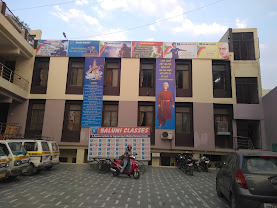 Baluni Classes,Bhagya Nagar,Agra