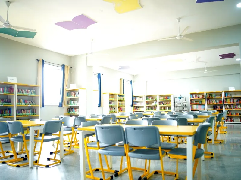 VIBGYOR High School, Sector 67 — photo 3