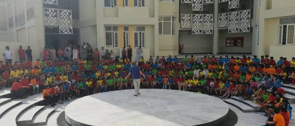 KC High International School — photo 8