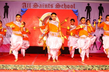 All Saints School AGRA — photo 4