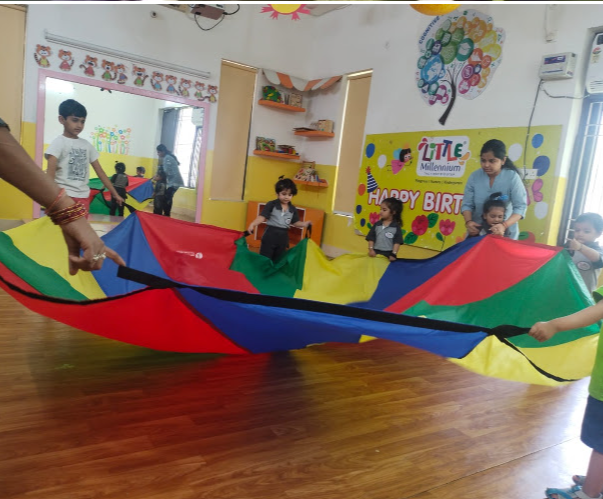 Little Millennium Preschool - Sector 70, Noida — photo 6