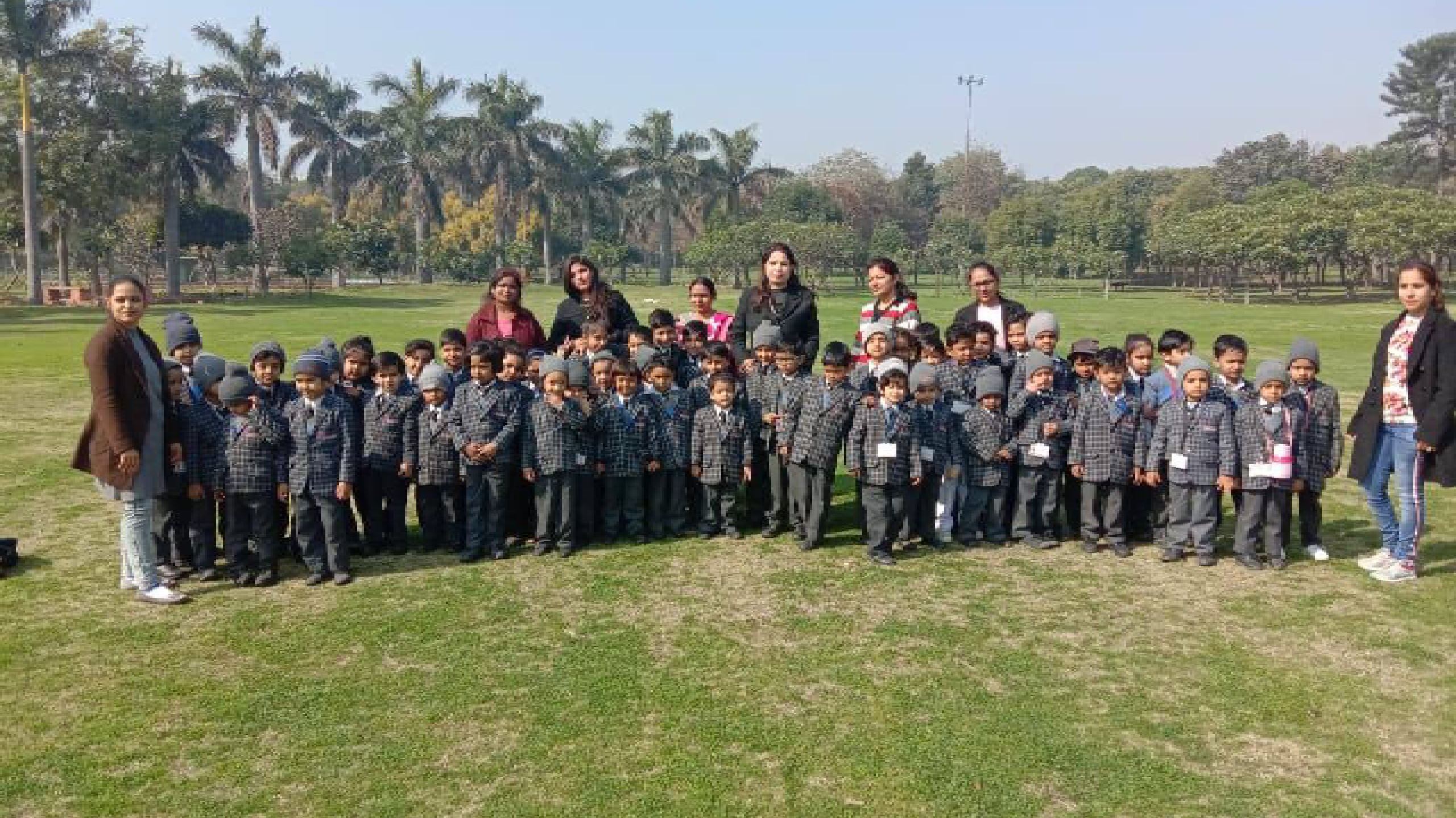 Blooming Kids Convent School Delhi