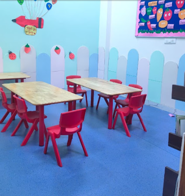 Little Millennium Preschool - Omaxe World, Lucknow — photo 4