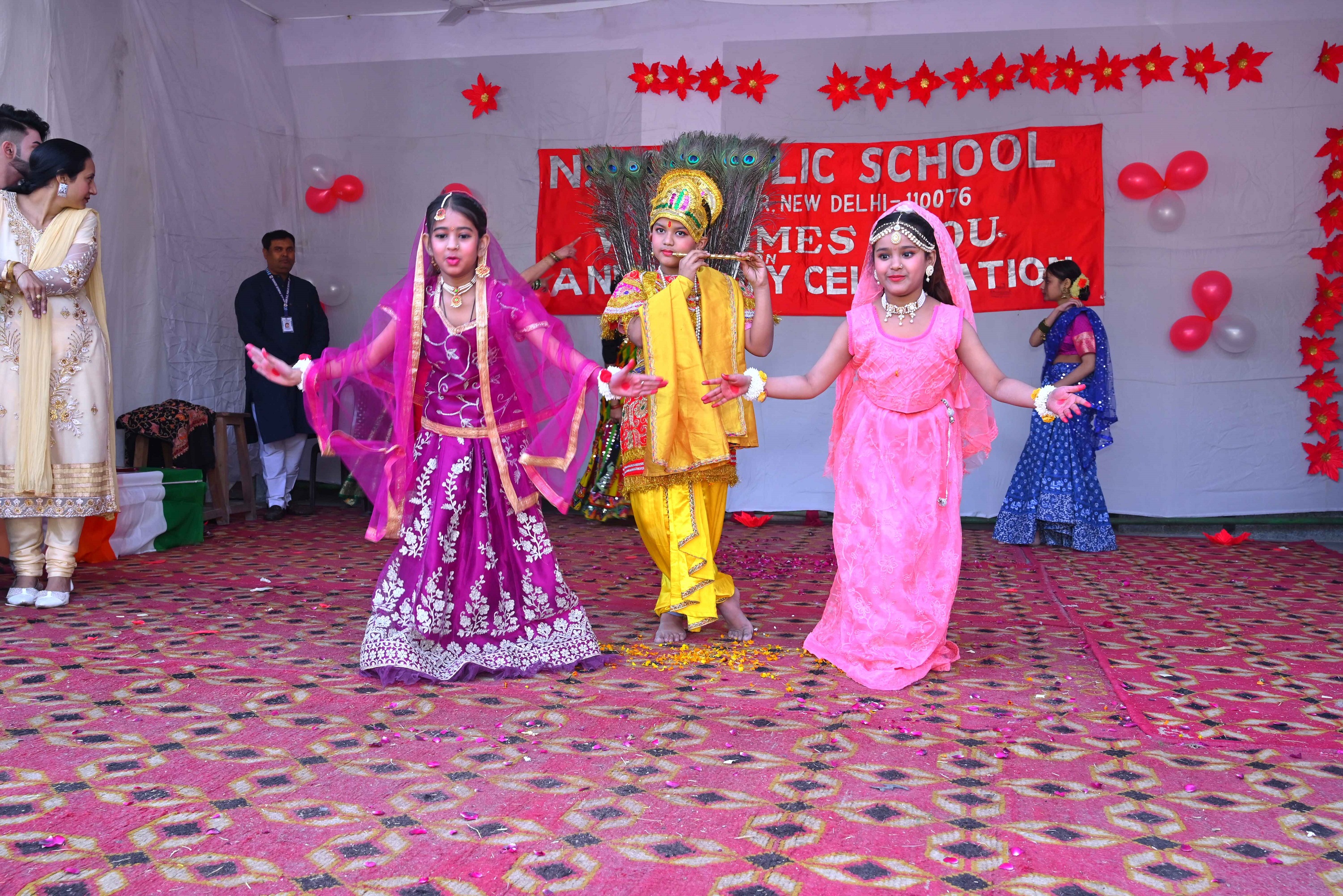 New DC Public School Delhi — photo 12