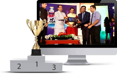 IIT JEE institute M.P. Govt CM award — Catalyser,Tukoganj, Indore