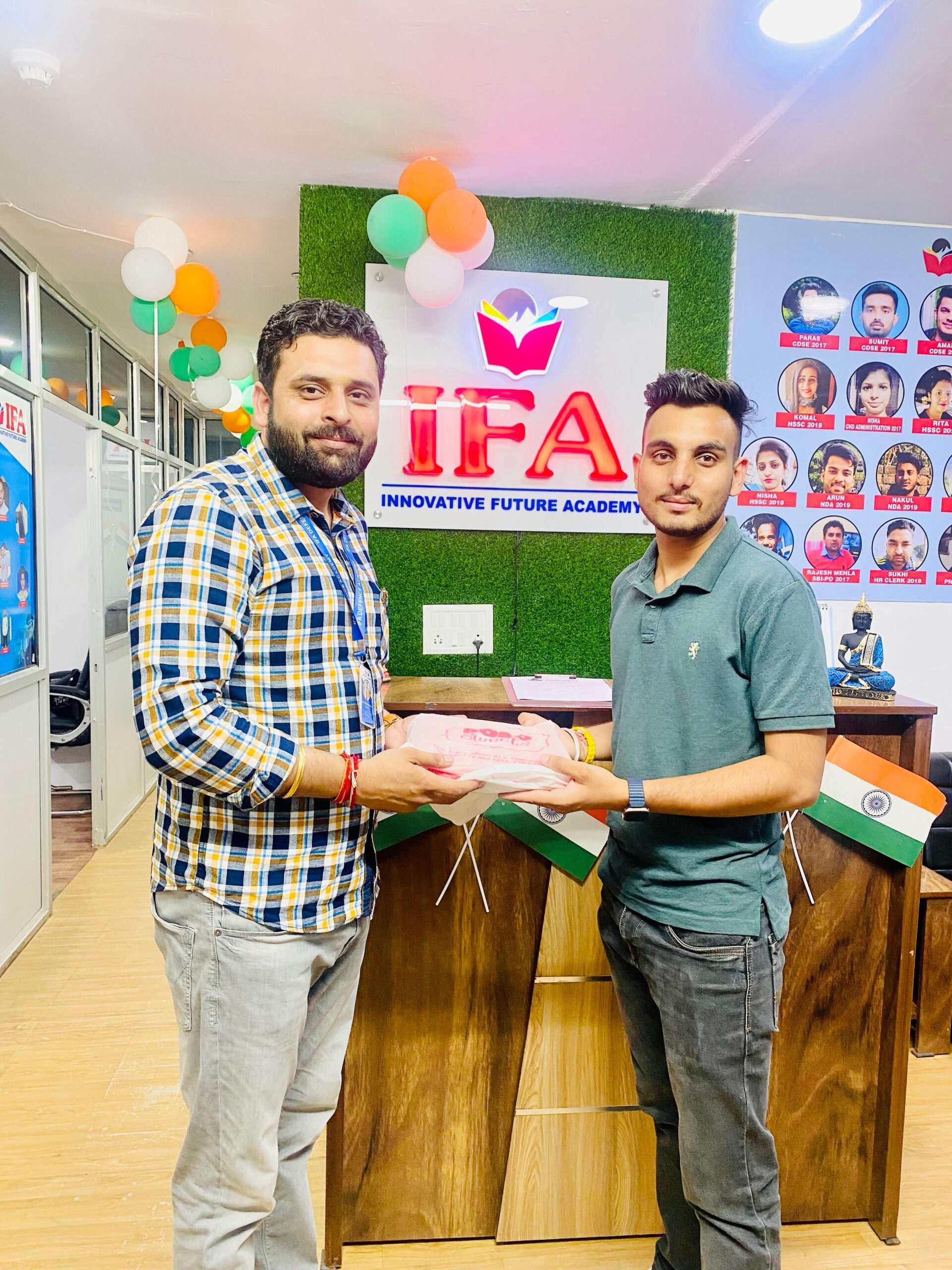 IFA Defence Academy — photo 2