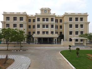 Chettinad Sarvalokaa International School, Kelambakkam