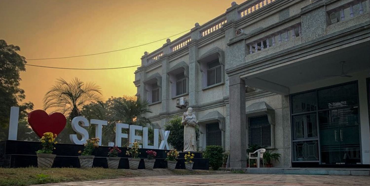 St. Felix Pre-Primary, Agra