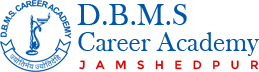 DBMS Career Academy, Jamshedpur logo