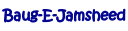 Baug-E-Jamsheed School, Jamshedpur logo
