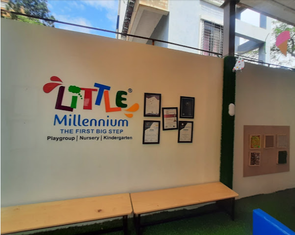 Little Millennium Preschool - Pimple Nilakh, Pimpri Chinchwad — photo 2