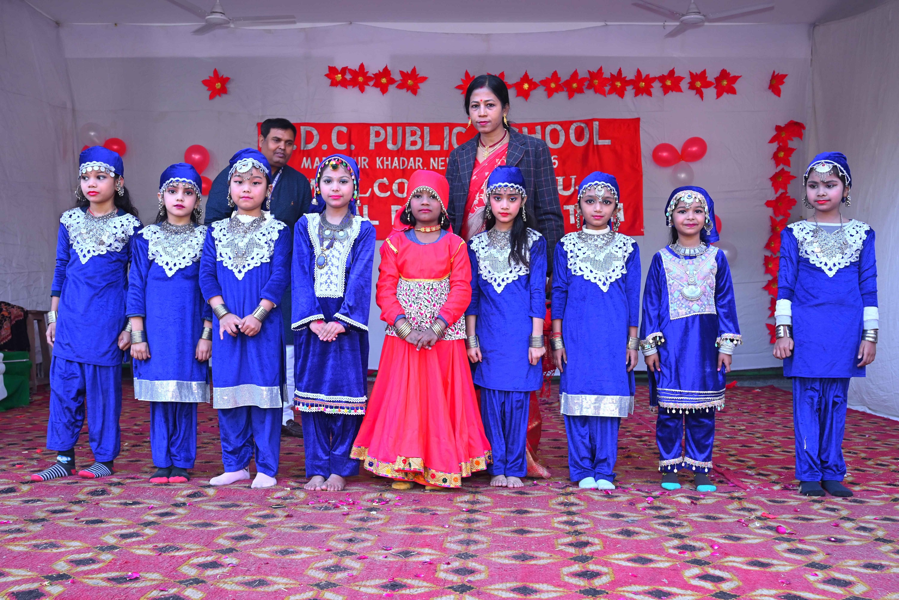 New DC Public School Delhi — photo 11