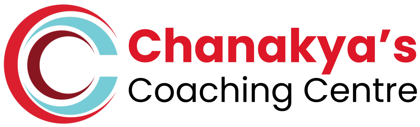 Chanakya's Coaching Centre logo