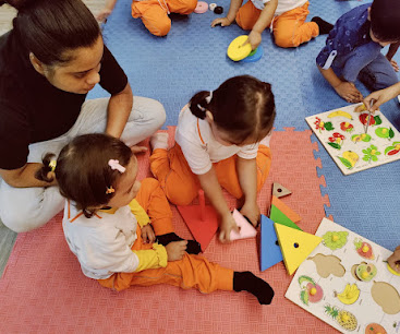 Birla Open Minds Preschool, Alipore — photo 3