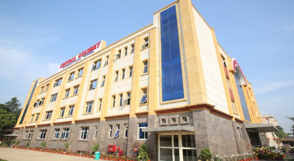 Central Academy School Delhi