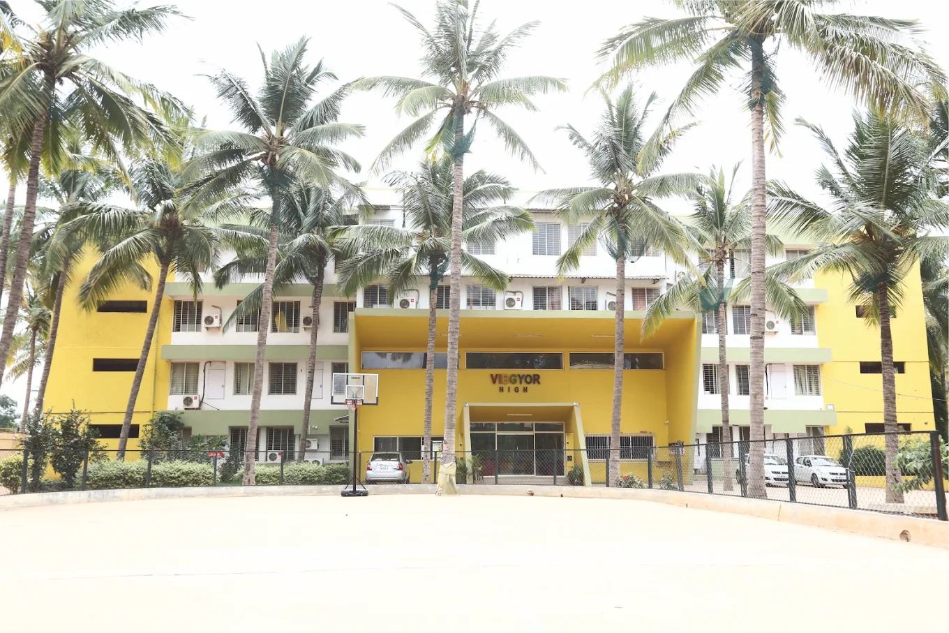 VIBGYOR High - Marathahalli Bengaluru — photo 3