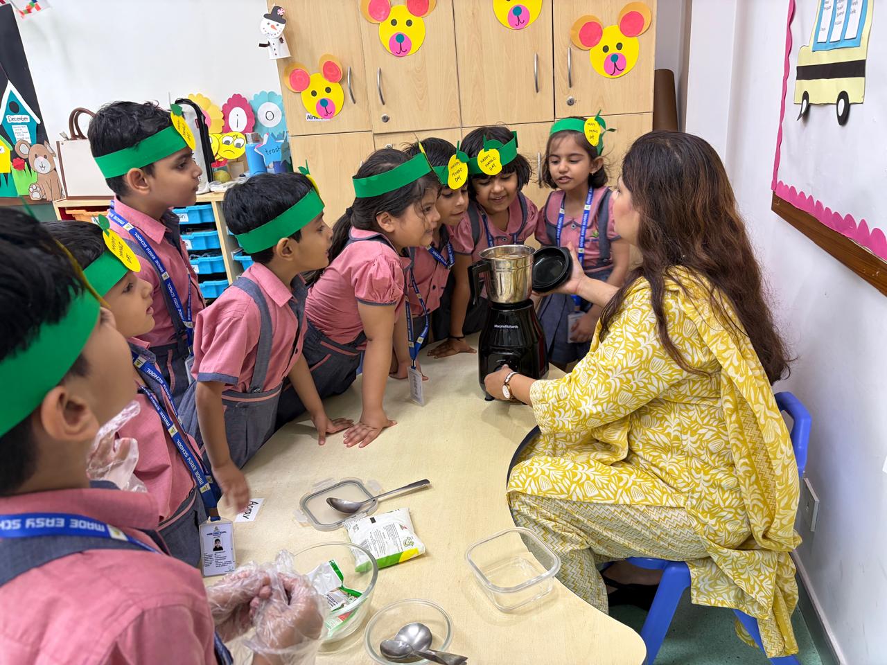 MADE EASY SCHOOL, Gurugram — photo 8