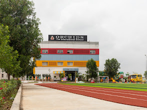 Orchids International School Bolarum — photo 8