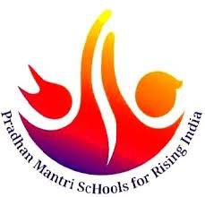 PM SHRI GGMSSS 18, UT Chandigarh logo