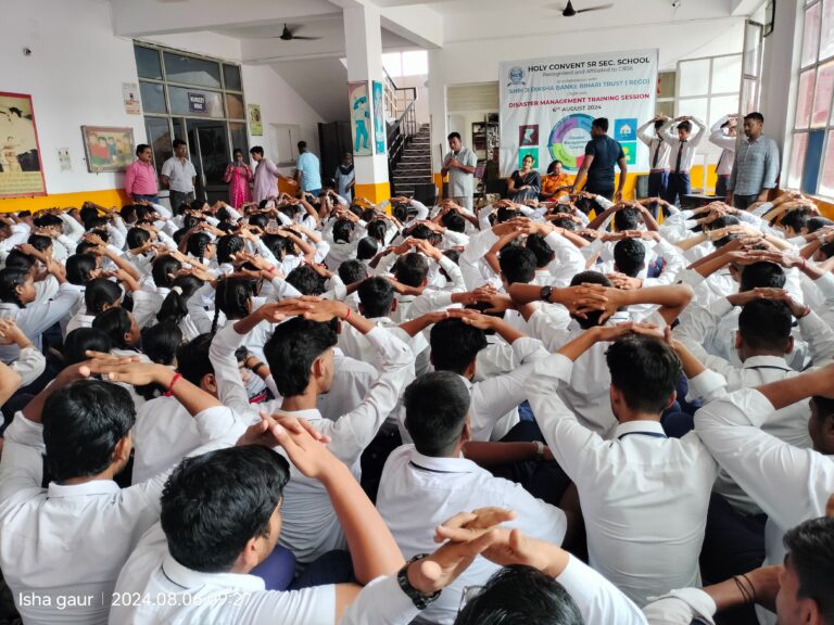 Holy Convent Senior Secondary School Delhi — photo 8