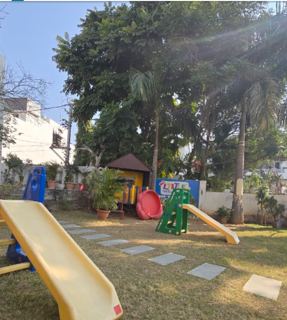 Little Millennium Preschool - Roop Nagar, Jammu — photo 3