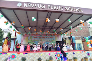 Navyug Public School, Sonipat — photo 6