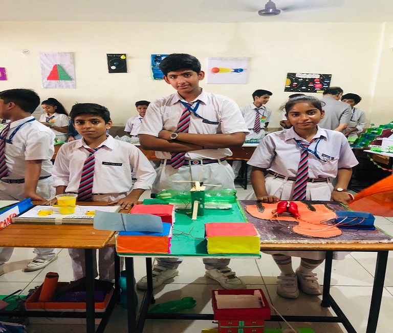Angels Public Senior Secondary School in Delhi — photo 5