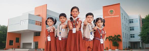 Maharishi Vidya Mandir Senior Secondary School — photo 3
