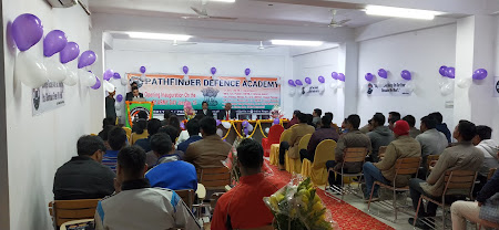 Pathfinder Defence Academy, Lucknow — photo 6