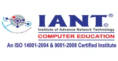 IANT Indore, Vijay Nagar logo