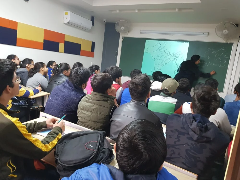 Vishal Institute, Rohini — photo 3