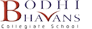 Bodhi Bhavans Collegiate School logo