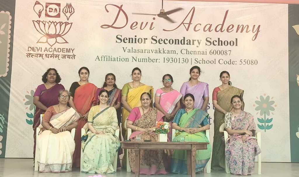 Devi Academy Senior Secondary School — photo 9