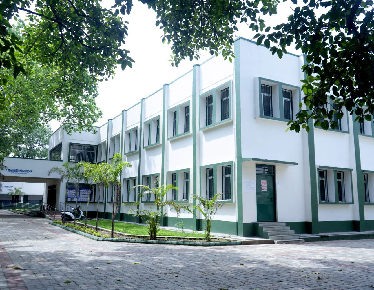 District CM School of Excellence B.P.M. Burmamies
