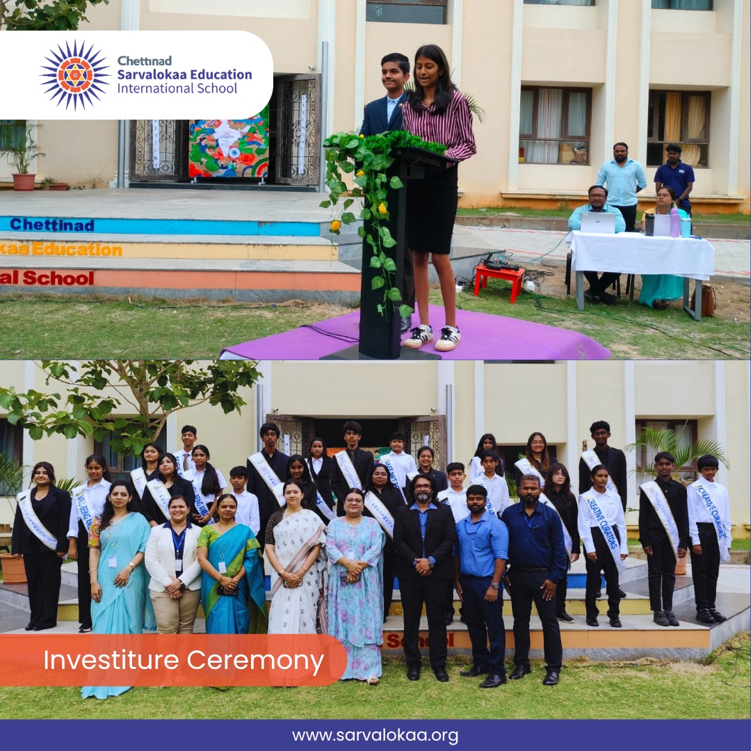 Chettinad Sarvalokaa International School, Kelambakkam — photo 3