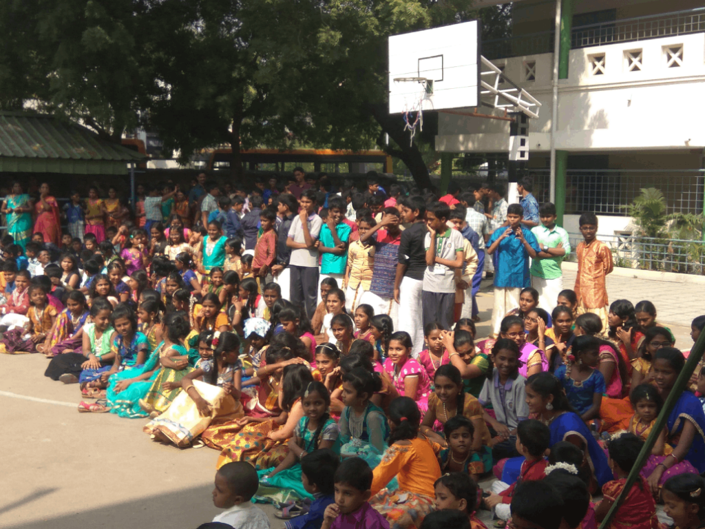 AVM Rajeswari the School — photo 19