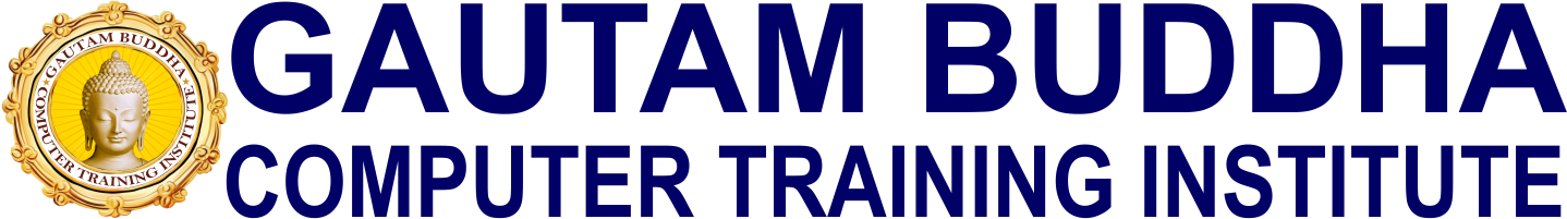 Gautam Buddha Computer Training Institute logo