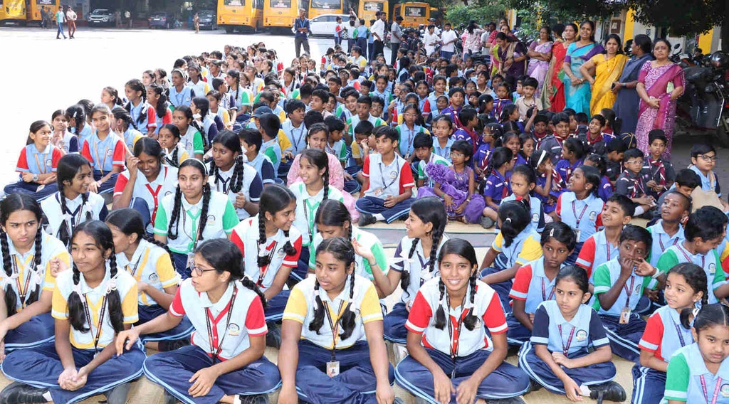 Maharishi Vidya Mandir, Chetpet — photo 14