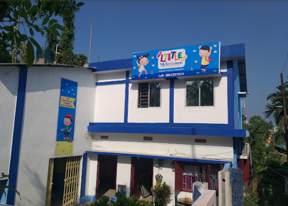 Little Millennium Preschool - Madhya Badharghat, Agartala