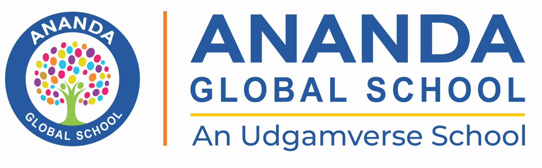 Ananda Global School logo