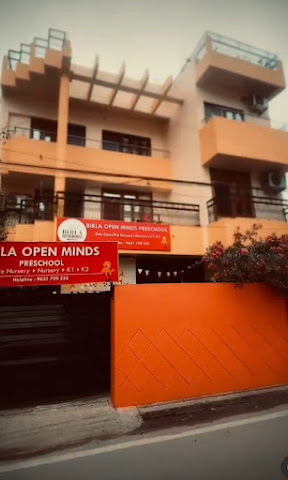 Birla Open Minds Preschool, Khadakpada