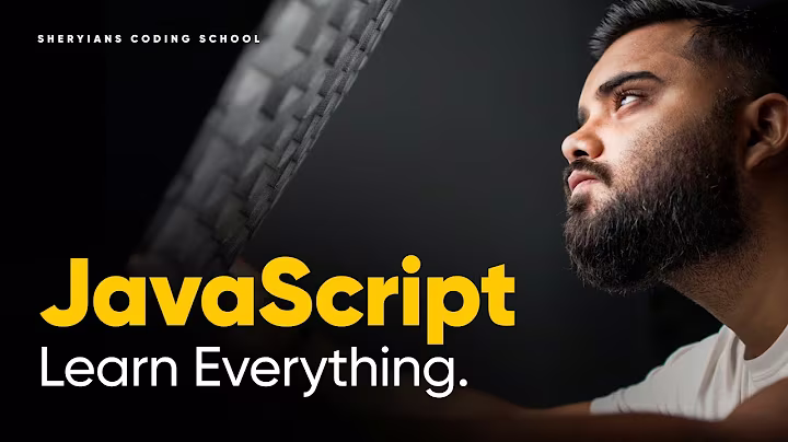 Master JavaScript in 30 Days - Full Course — Sheryians Coding School