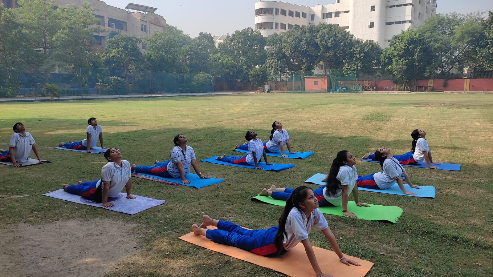 St. Lawrence Convent School, East Delhi — photo 9