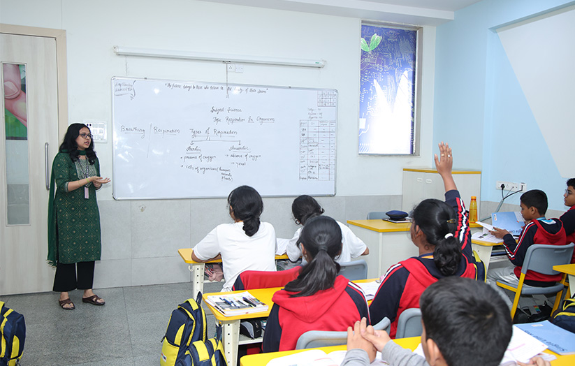 VIBGYOR High - Paris City (CBSE) — photo 3