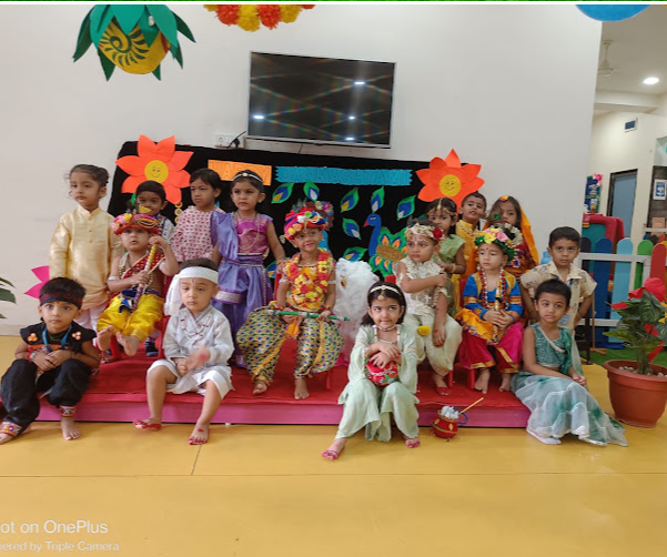 Little Millennium Preschool - Surya Nagar, Nagpur — photo 2