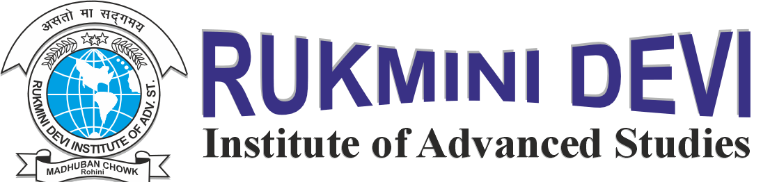Rukmini Devi Institute of Advanced Studies (RDIAS) logo
