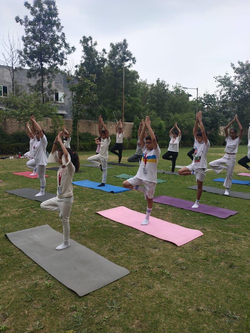 Vishwa Bharti Public School — photo 7